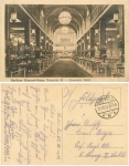 Berlin Konzert-Haus Mauerstrasse 82 Zimmerstrasse 90-91, o 25.12.1917