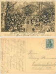 Moabit Berlin, Restaurant Spree-Zelt Wagnerstrasse o 12.5.1916