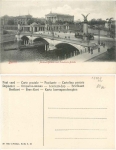 Berlin National Galerie und Friedrichs Brücke * ca. 1910