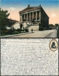 Berlin, Nationalgalerie gebr. um 1920