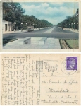 Berlin Ost-West-Achse o 25.6.1943