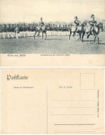 Berlin parade march of the railway regiment * around 1905