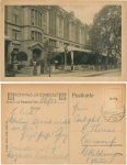 Berlin Potsdamer Platz Weinhaus Rheingold, o 28.12.1918