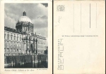 Berlin, Schloss, Südseite von der Spree, * ca. 1940