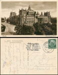 Berlin Reichstag building o March 19, 1937