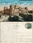 Berlin, Reichstagsgebäude o 4.6.1914
