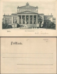 Berlin Schauspielhaus Theater * ca. 1900