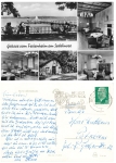 Schmockwitz Berlin holiday home at Seddinsee o January 29, 1970