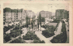 Schöneberg Berlin Bayerischer Platz original alte Ansichtskarte o 1915
