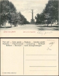 Berlin Victory Column * ca. 1910