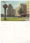 Berlin Stalinallee Has Berlin * 1959
