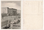 Berlin Stalinallee Block D-North * 1954