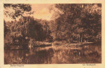 Steglitz Berlin Stadtpark alte Ansichtskarte o um 1920