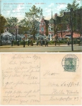 Tiergarten Berlin Kronprinzenzelt o 19.7.1910