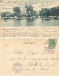 Treptow Berlin Abtei, o 21.6.1904