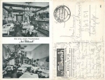 Wilmersdorf Berlin Kurfürstendamm 167 Mikosch Hungarian Restaurant o 8.1.1940