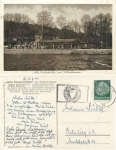 Zehlendorf Berlin Old fisherman's hut on the Schlachtensee o 3.6.1940