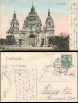 Berlin, Der neue Dom o 24.5.1907