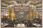 Tiergarten, Berlin, Potsdamer Platz, Café Piccadilly, c. 1912