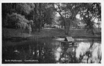 Weißensee Berlin Goldfischteich o 1962