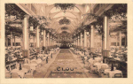 Berlin, Mauerstrasse 82 / Zimmerstrasse 90–91, Konzerthaus (concert hall), interior view, c. 1913