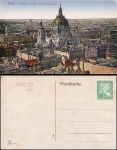 Berlin from the town hall with cathedral * ca. 1920