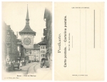Bern Tour de I Horloge  *ca.1900