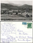 83233 Bernau mit Kampenwand o 30.7.1952