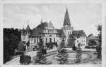 Bernburg Saale Kurhaus o 1951