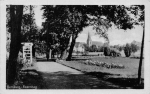 Bernburg Saale Rosenhag o 1956