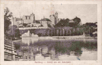 Bernburg Saale Schloss o 1922