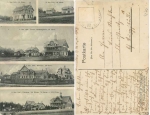 09337 Bethlehemstift im Huettengrund near Hohenstein-Ernstthal with women's convalescent home o 1909
