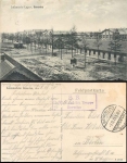 Beverloo troop area 5./VI.B. Inf. Ers. Troop Feldpost o 7.12.1915