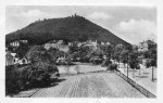 Biesnitz bei Görlitz Landeskrone o 1953