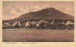 Biesnitz bei Görlitz Villen an der Landeskrone * um 1920