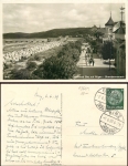 18609 Binz Ruegen Strandpromenade o 7.6.1939