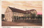 01796 Birkwitz Pirna Haendlers Conzert und Balletablissement o 1928