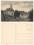 97653 Bischofsheim Rhoen Kreuzberg Kloster * ca. 1930
