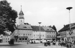 01877 Bischofswerda Altmarkt o 1967