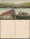 Bisingen Warenhandlung Wacher * ca. 1930
