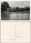 Blankenburg swimming pool * approx. 1950