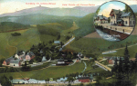Blauenthal Erzgebirge Hotel Forelle o 1910