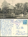 07646 Bobeck about Stadtroda country postmark on postcard Jena Planetarium o 24.7.1958