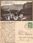 Bodenbach Tetschen Bohemia o October 17, 1926