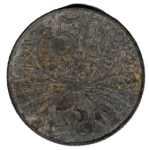 Böhmen und Mähren 50 Heller 1941 Protektorat