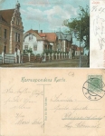 Leipa Kaiser Franz Josef Strasse o 13.3.1907