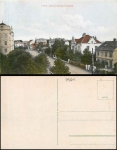 Böhmisch Leipa Bredschneiderstrasse * ca. 1910