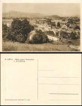 Böhmisch Leipa gegen Koselspitze und Kahlenberg *um 1930