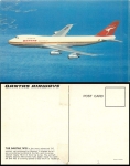 Boeing 747B Quantas Airways Düsenflugzeug