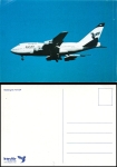 Boeing B 747-SP IranAir Flugzeug